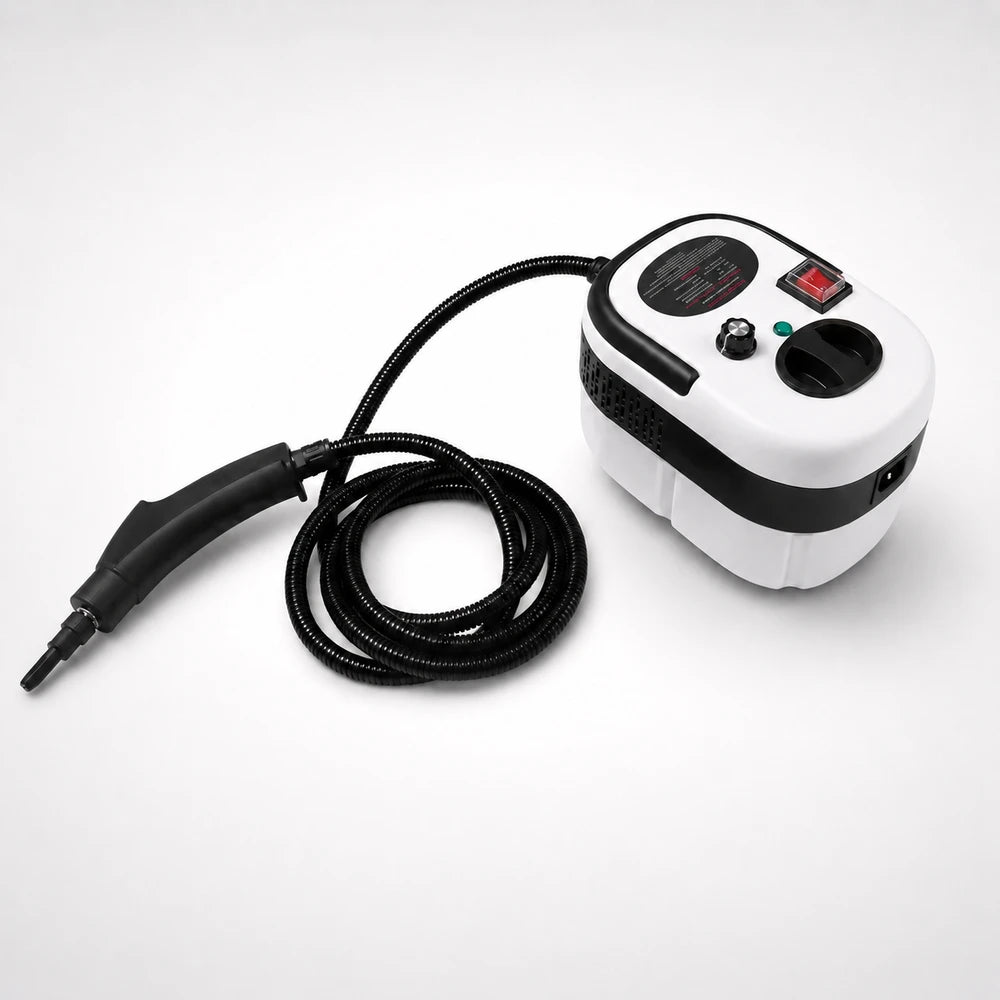 Compact Handheld Steam Cleaner