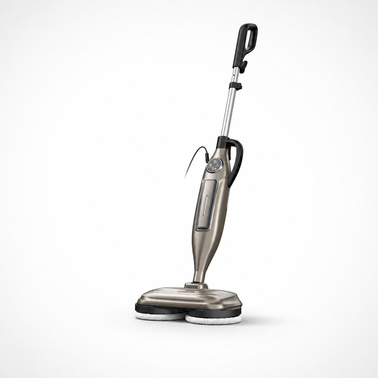 Rotating Steam Mop