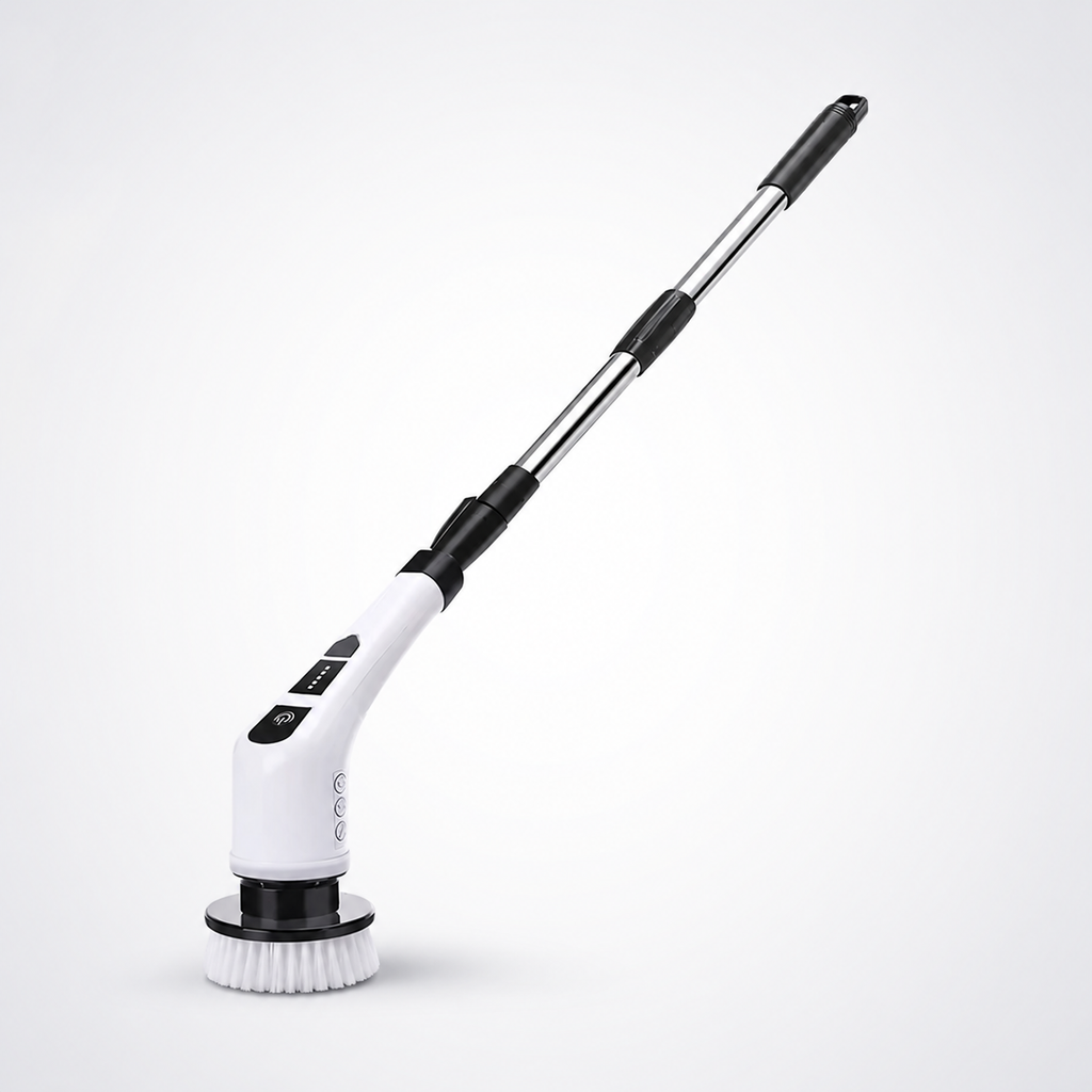 Electric Spin Scrubber