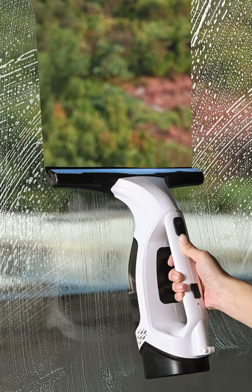 Electric Glass Cleaner