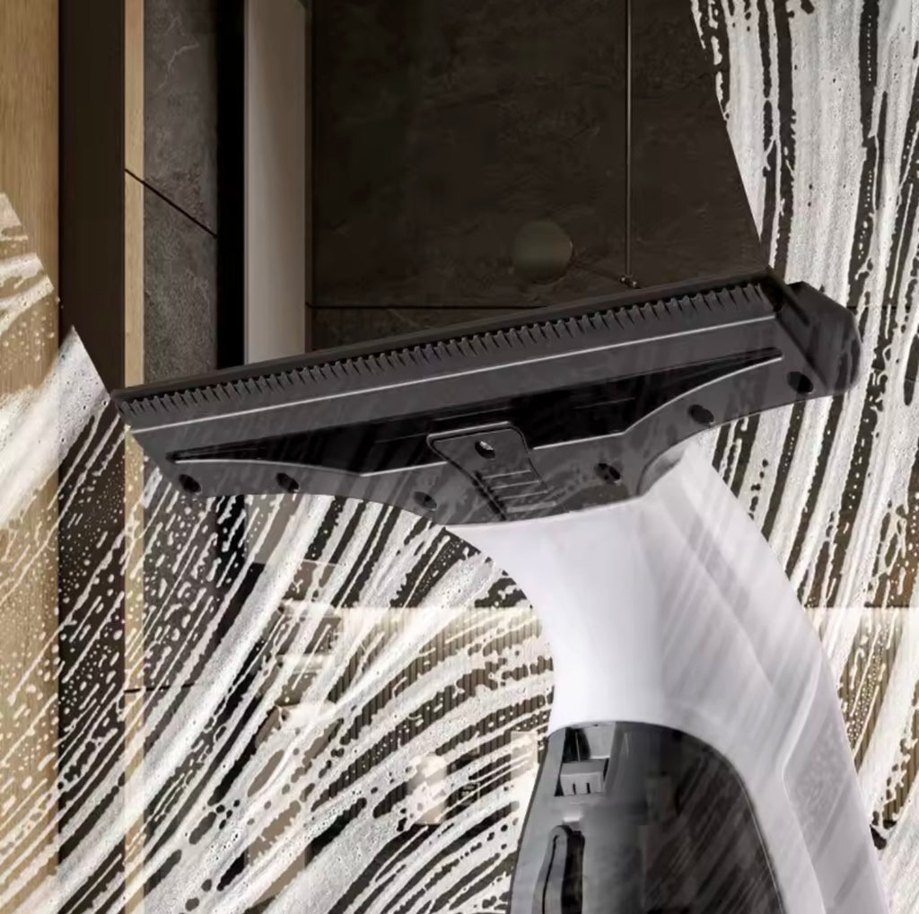 Electric Glass Cleaner
