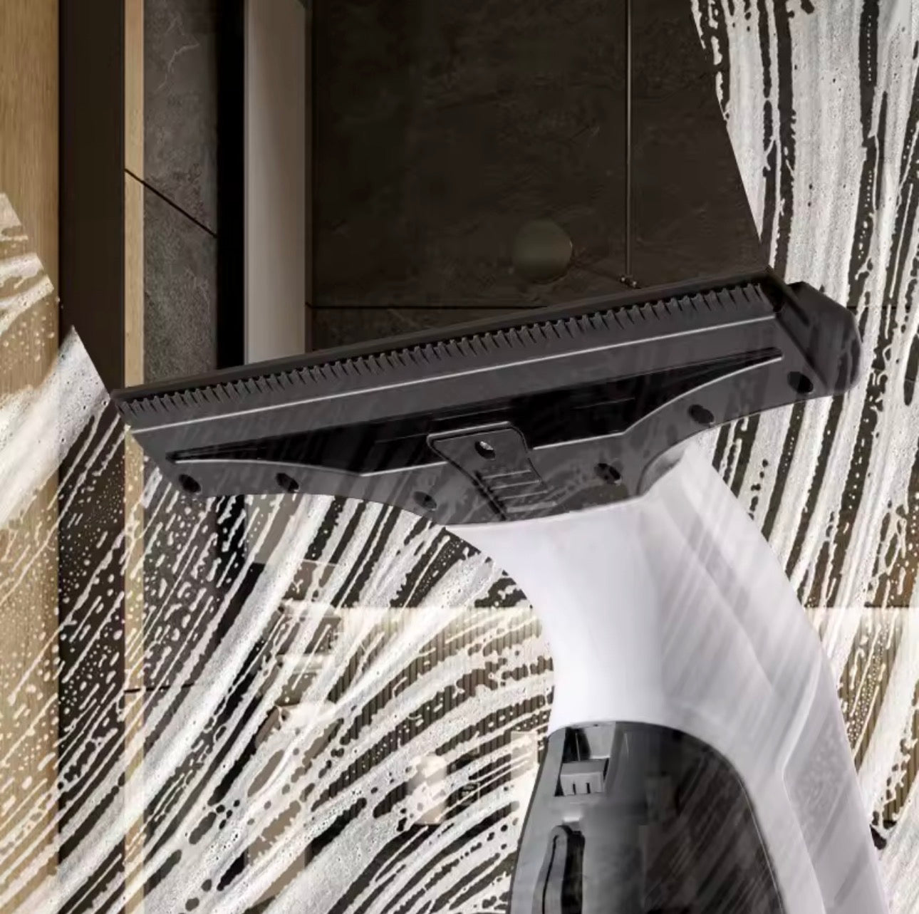 Electric Glass Cleaner