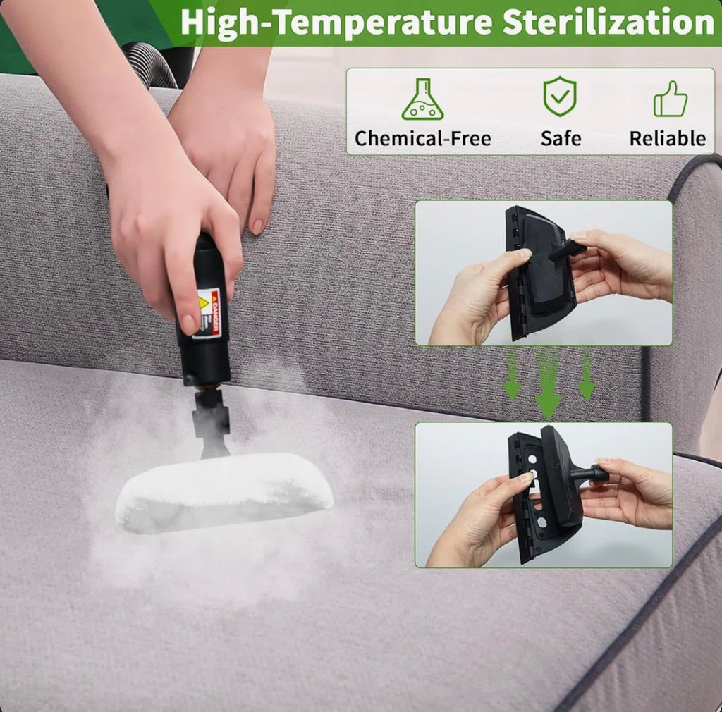 Handheld Steam Cleaner