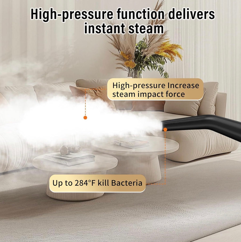 Handheld Steam Cleaner