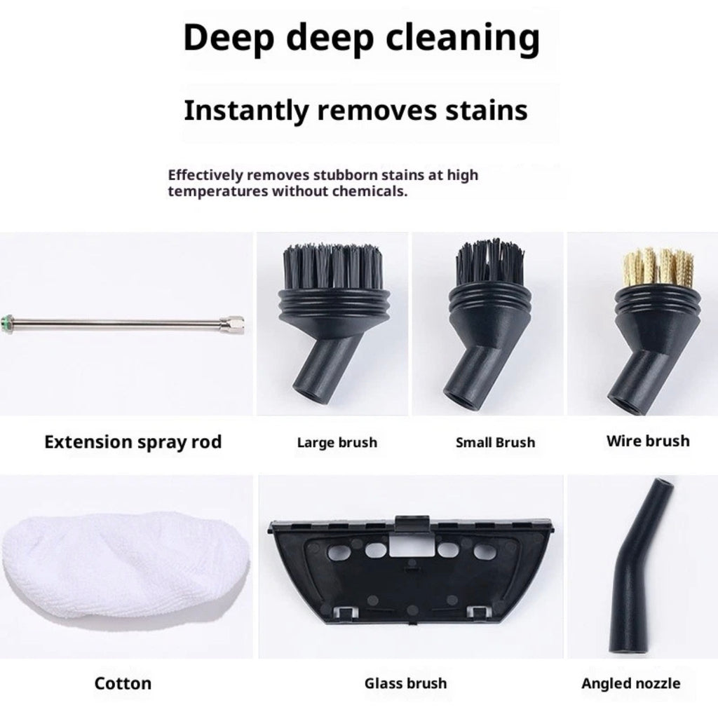 Handheld Steam Cleaner