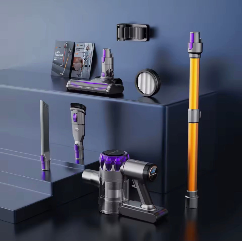 S3P 2-in-1 Cordless Vacuum